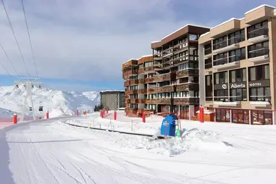 Image de 2 Pièces pour 6 Personnes