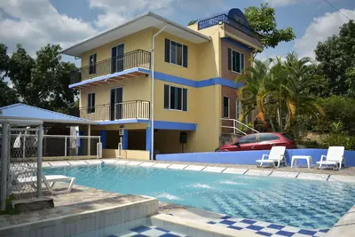 Image de Farm Lodging with swimming pool in Tena Cundinamarca