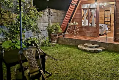 Image de Cozy Cabin at San Juan del Obispo - Casa Jardin De Julia