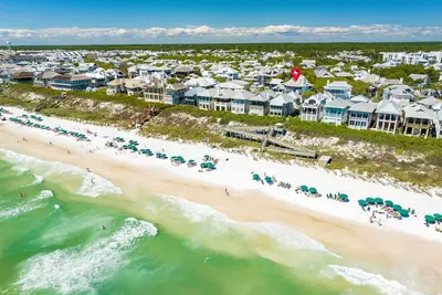 Image de Seas the Day - 5 Bedroom Gulf Views, Private Pool, Free Fitness & Tennis