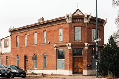 Image de Cozy 2-bedroom in Denver's Art District
