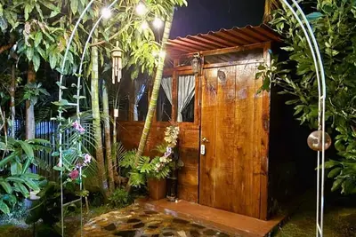 Image de Cozy cabin at San Juan Del Obispo - Amelia Cabin