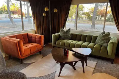Image de Vintage Desert Retreat