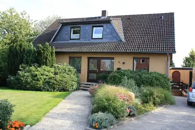 Image de Appartement \"Katzan\" avec terrasse partagée, jardin partagé et Wi-Fi