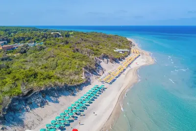 Image de Le Onde Apartment 1 with Pool and Sea, Otranto, Italy
