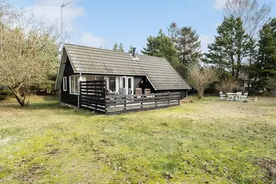 Image de Belle maison de 3 chambres à Sjællands.