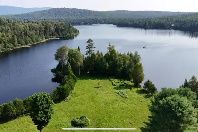 Image de Waterfront 5-bedroom house on Dodge Pond in Rangeley