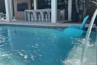 Image de Amazing Miami Home Pool & Bbq