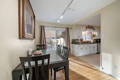 Image de The Wolff St. Den: 3bed 1 bath home in quiet neighborhood.