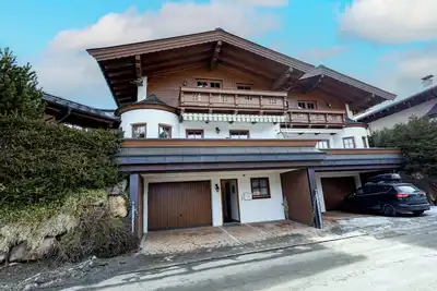 Image de Chalet tyrolien à 500 m du téléski