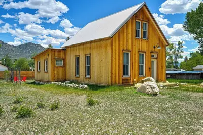 Image de Historic Home Near Main Street Buena Vista!