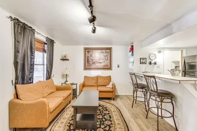 Image de Walk to Angel Fire Resort: Condo w/ Furnished Deck