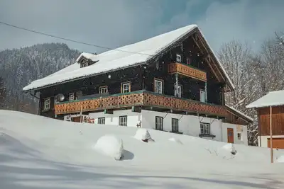Image de Vacation home for 10 guests with 180m² in Sankt Martin am Tennengebirge (270553)