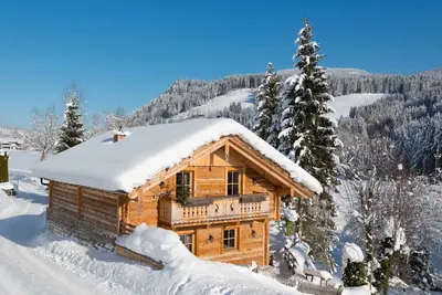 Image de Vacation home for 8 guests with 140m² in Sankt Martin am Tennengebirge (270558)