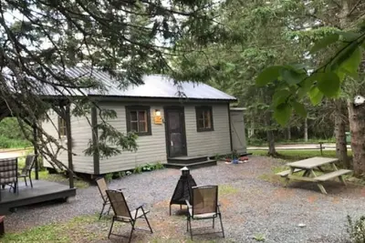 Image de Le Coureur des Bois Spa 4-6 pers