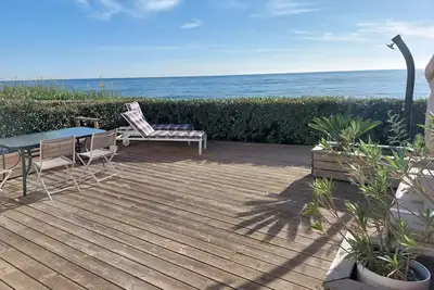 Image de Appartement vue mer pour 4 personnes