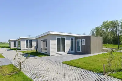 Image de Merveilleuse maison de vacances privée pour 6 personnes avec Wifi, Tv, terrasse et parking