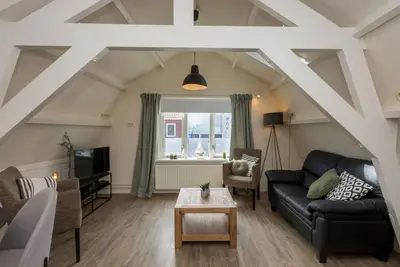 Image de Confortable appartement pour 4 personnes avec Wifi, Tv, balcon, animaux admis et parking
