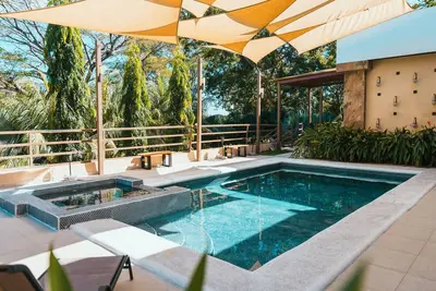 Image de Villa del Alma, Beach House Atami El Salvador