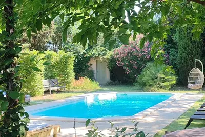 Image de Moulin traditionnel avec piscine chauffée 20p
