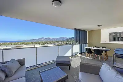 Image de Charmant T2 dans une résidence neuve avec piscine