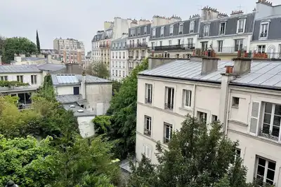 Image de Amazing, spacious appartment in heart of Montmatre