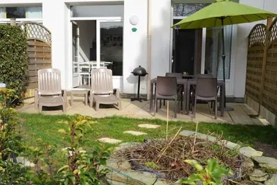 Image de Maison charmante 4 pers. calme, proche forêt, terrasse, parking