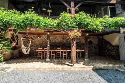 Image de Charmante maison de village, idéal pour les familles, amis et cyclistes!