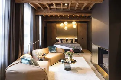 Image de Luxurious Elegant Timeless Suite