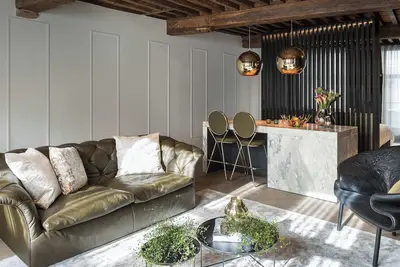 Image de Elegant suite with private terrace