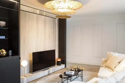 Image de Cozy & private suite with cathedral view