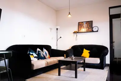 Image de Charming 2-bedroom apartment with a panoramic view