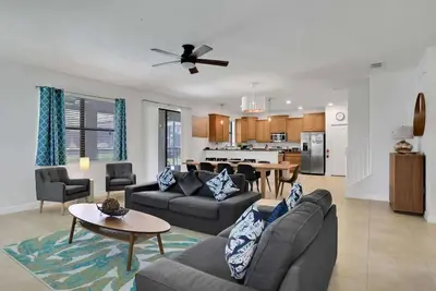 Image de Beautiful 6br Family Pool Home Champions Gate-1460