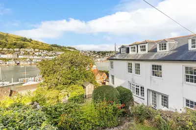 Image de Character cottage with stunning views, sleeps 4, 1 dog. Aonb on Sw coast path