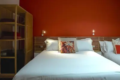 Image de Florentia Boutique: Quadruple Deluxe Room