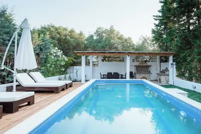 Callisto Private Pool Villa, Pefkochori