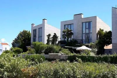 Olia Sea View Shared Pool Villa, Nea Fokea