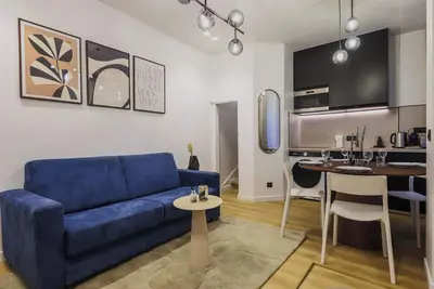 Image de Superbe duplex 1 chambre Centre de Paris
