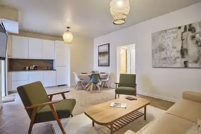 Image de Sublime appartement Paris Gare de Lyon/Bois de Vincennes