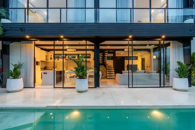 Image de 3 Bdr Modern Design Villa, Umalas