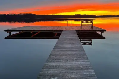 Image de Relaxing days for the whole family at the idyllic lake