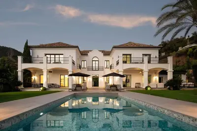Refined Andalusian Estate with Cinema and Spa