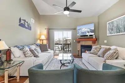 Image de Moose Mgmt at Bear Hollow 1403: Hot Tub-Fireplace-Wifi-Garage Parking
