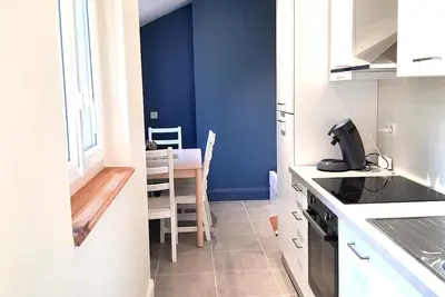 Image de Superbe appartement calme situé en plein cœur de Luchon!