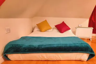 Image de Cozy 1-Bedroom Retreat