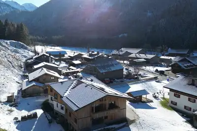 Image de Stadl Lodge Hinterstein vacation apartments mountain view and quiet location