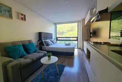 Image de Fantastic executive loft; Usaquén, Bogotá Norte 6