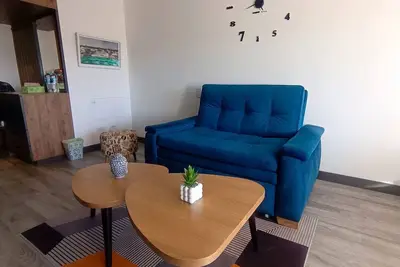 Image de Panoramic loft in the Sabana, Club House ChĂa