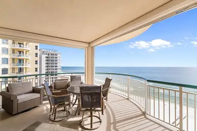 Image de Beach Colony Tower 11a-Beachfront-Pool+Hot Tub