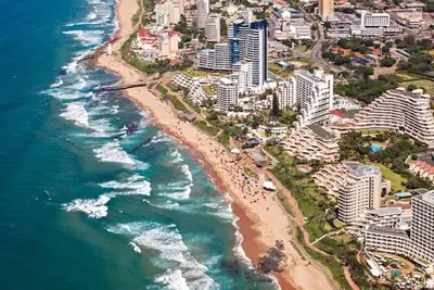 Image de Luxury 4 Bedroom Apartment at Lagoon Drive Durban